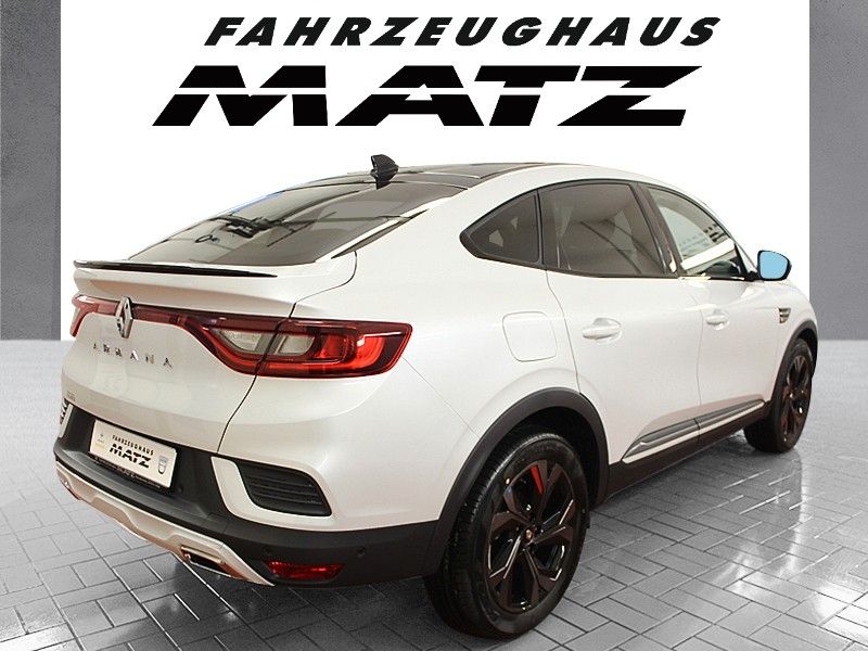 Fahrzeugabbildung Renault Arkana Mild Hybrid 160 EDC R.S. Line*Leder*