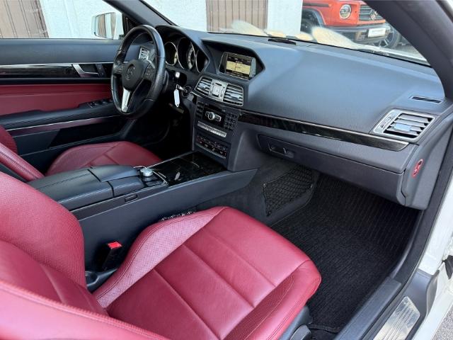 Mercedes-Benz E 200 CGI Cabrio Sportpaket 7G-Tronic LED-ILS