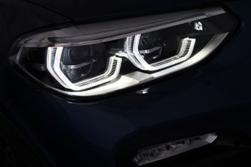 BMW X4 xDrive30i M Sport PANO HUD ACC RFK AHK 1.Hand