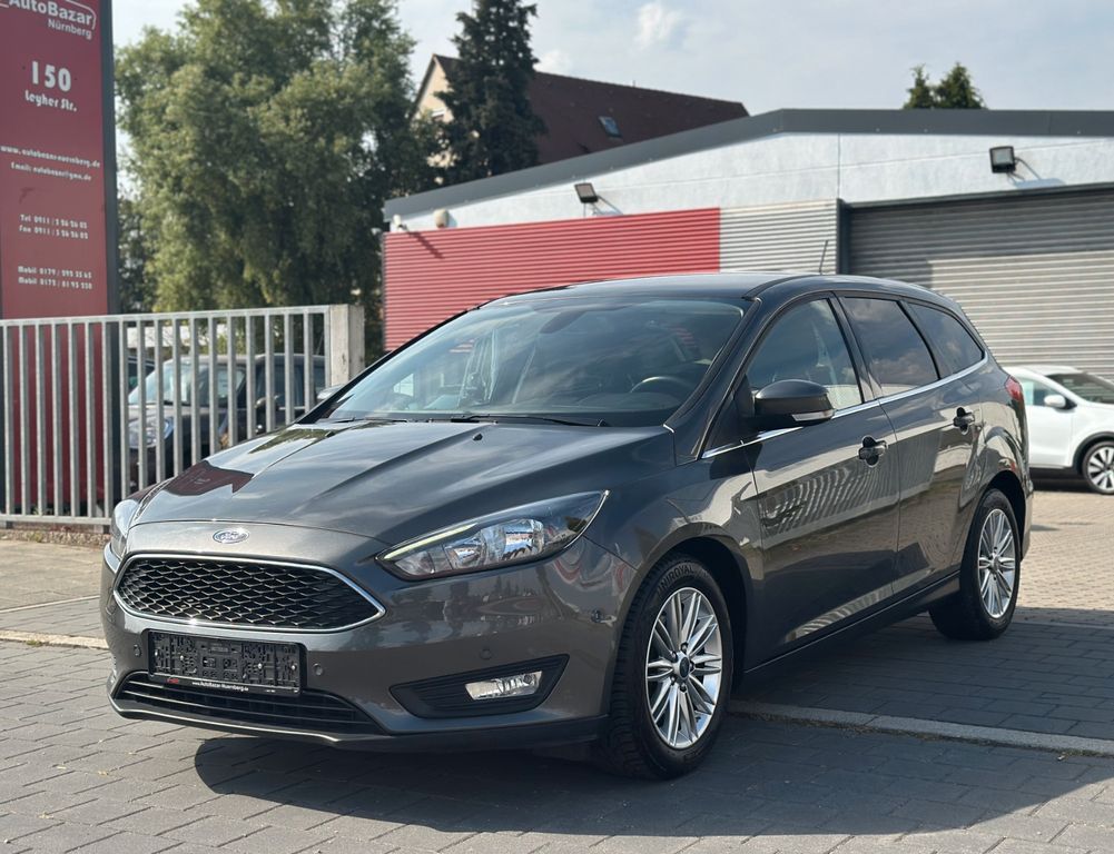 Image of Ford Focus