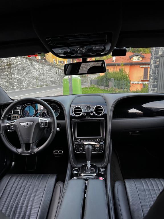 Bentley Continental Flying Spur