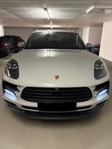 Porsche Macan S Facelift/Approved/Kreide/Chrono/SAGA/360 - Porsche Macan Kreide Gebrauchtwagen