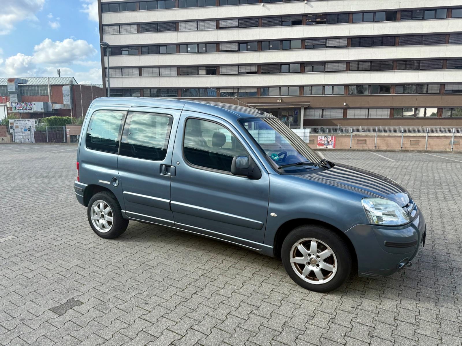 Citroën Berlingo 1.6 16V Multispace Plus klima(AC)