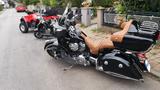Indian Roadmaster - INDIAN MOTORRAD