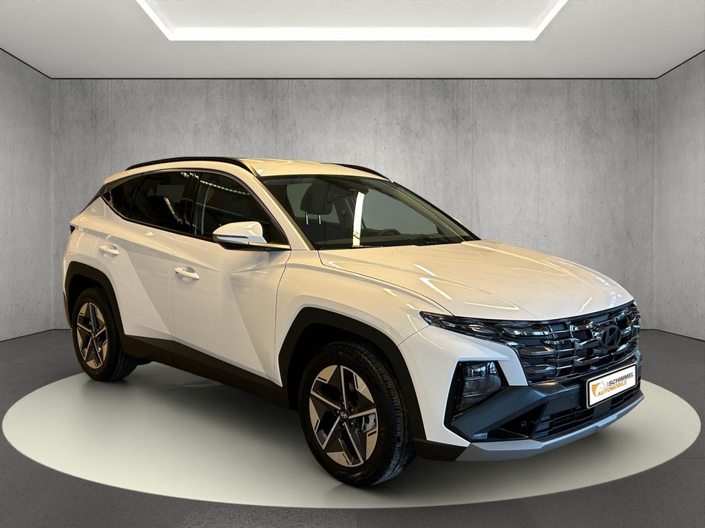 Hyundai Tucson – Bild 10