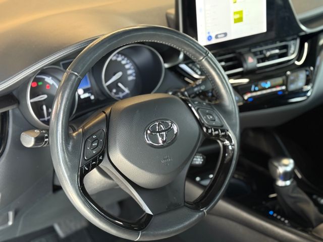 Toyota C-HR Hybrid Club Smart Automatik Sitzheizung