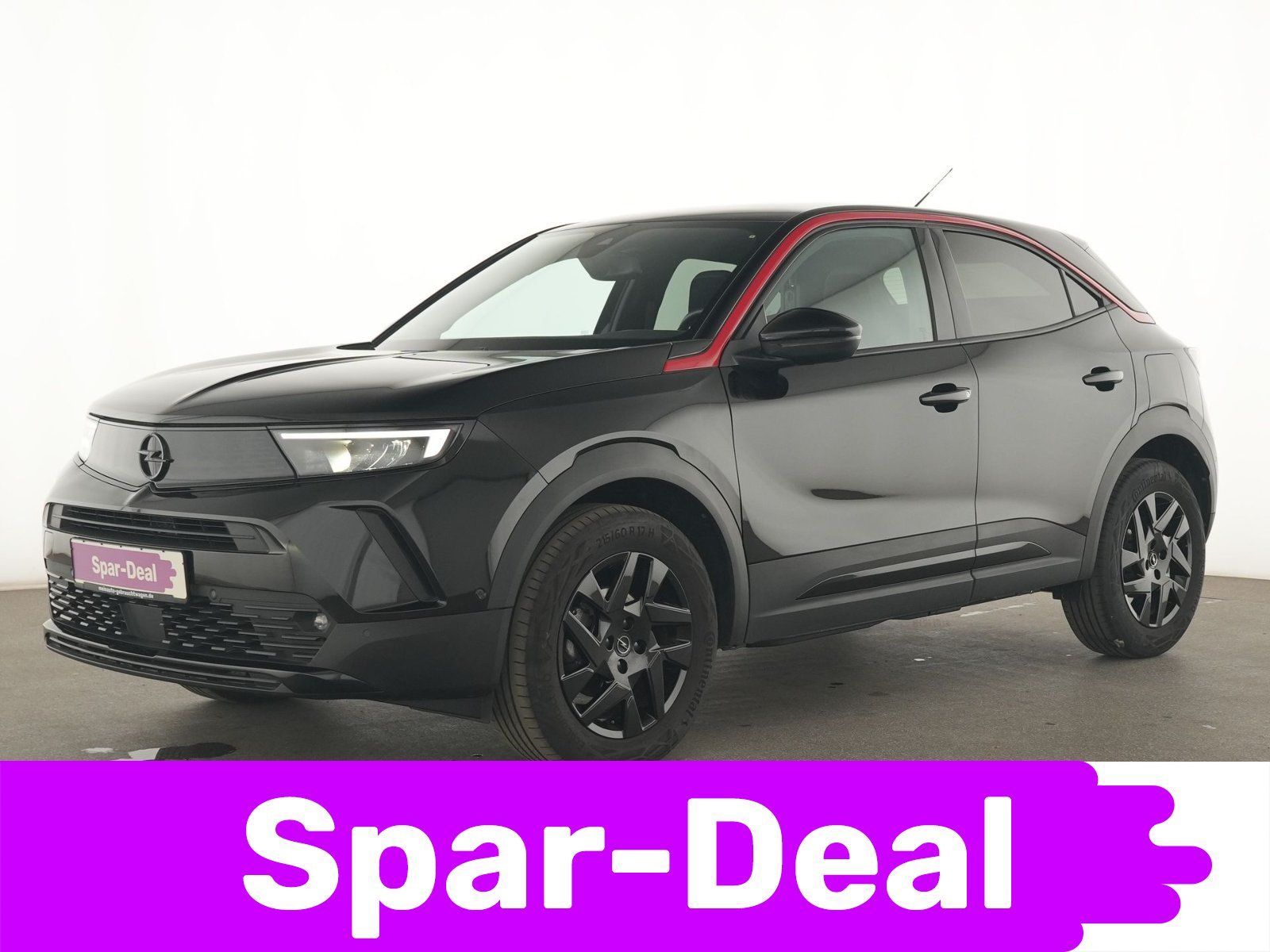 Opel Mokka GS Line Navi|Technologie-Paket Park & Go