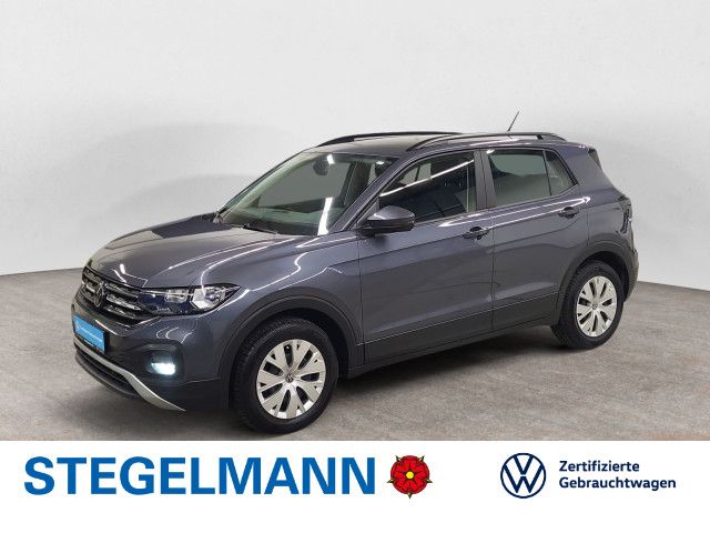 Volkswagen T-Cross 1.0 TSI Basis *App-Connect*Sitzheizung*P