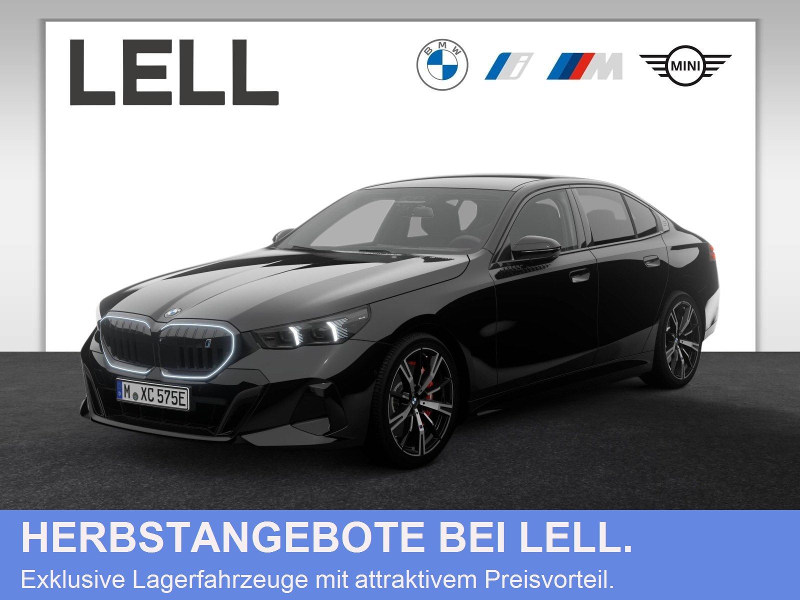 BMW i5 xDrive40 Limousine / M Sport Pro / Innovation