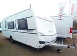 Dethleffs Nomad 520 ELT ATC Alu Backofen 2000Kg - Dethleffs 520