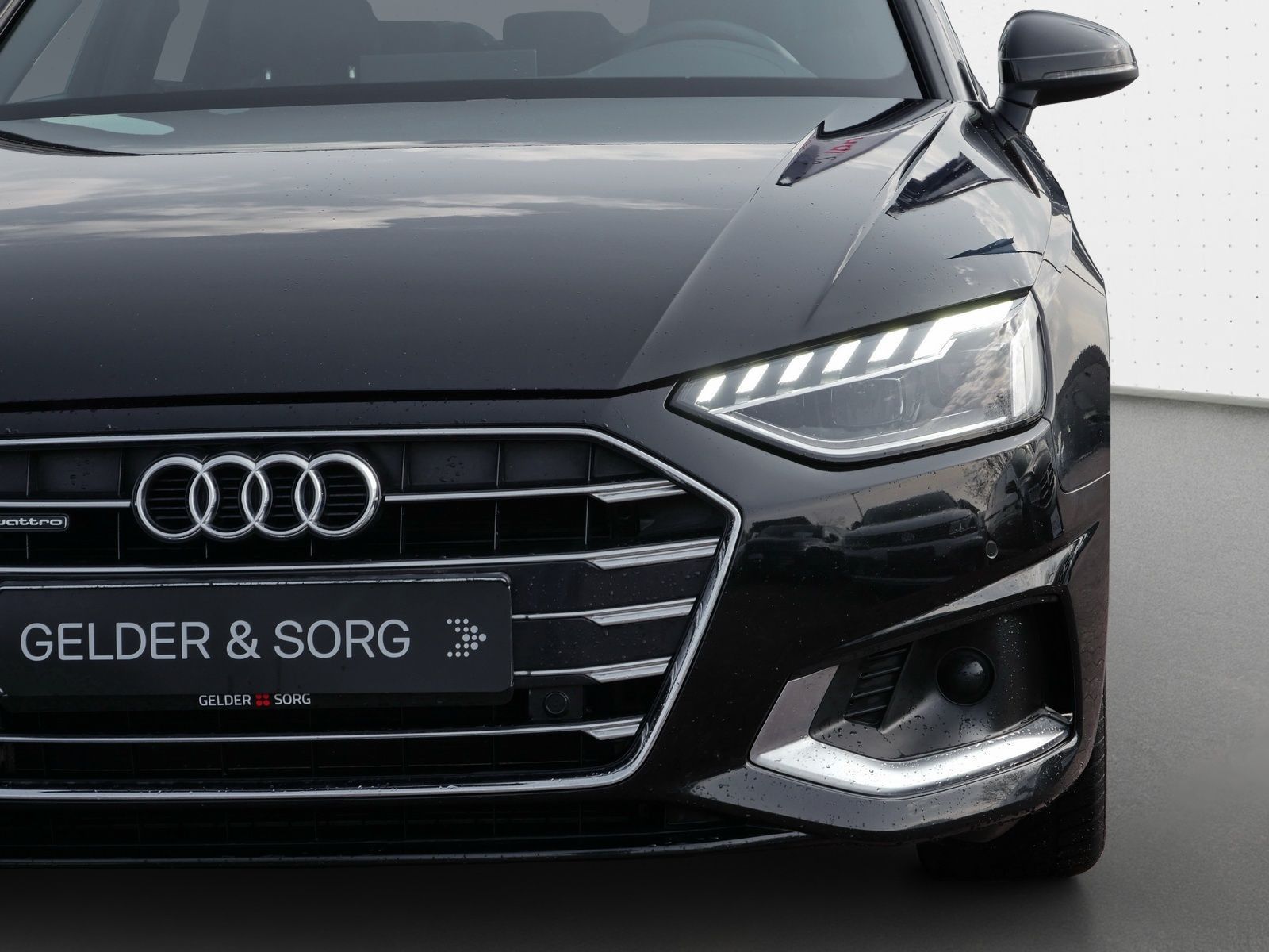 Audi A4 - Bild 12