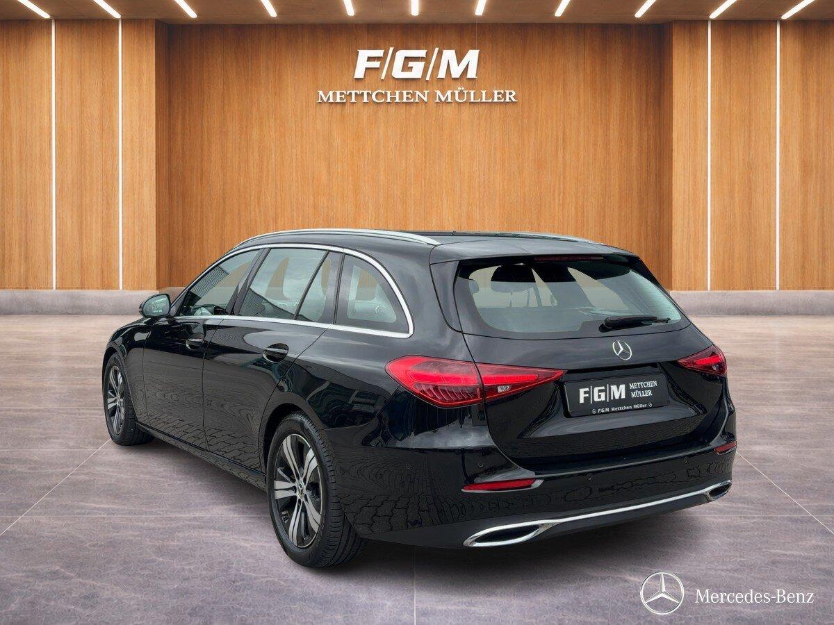 Mercedes-Benz C-Class T-Modell AVANTGARDE+KAMERA+TEMP.+CARPLAY., миниатюра 2
