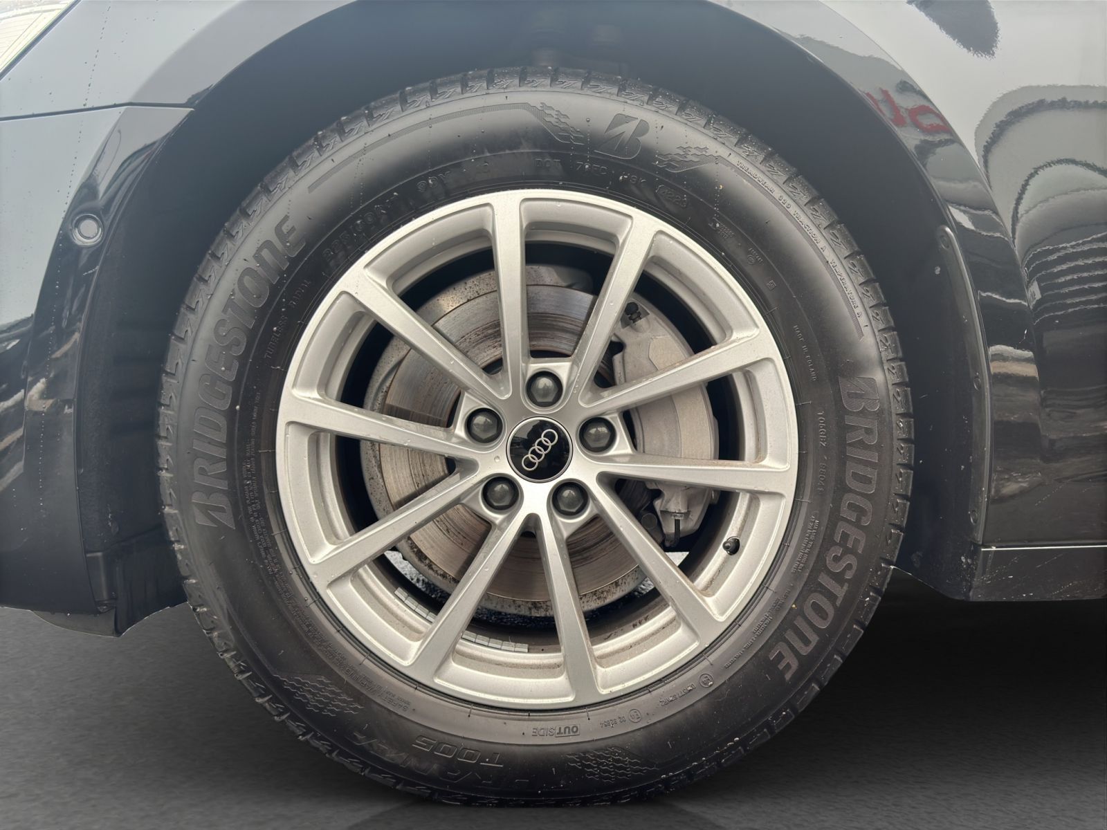 Audi A6 - Bild 2