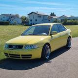Audi A4 B5 1.8T Ca. 250 PS - Audi A4 aus 1999: 2.8