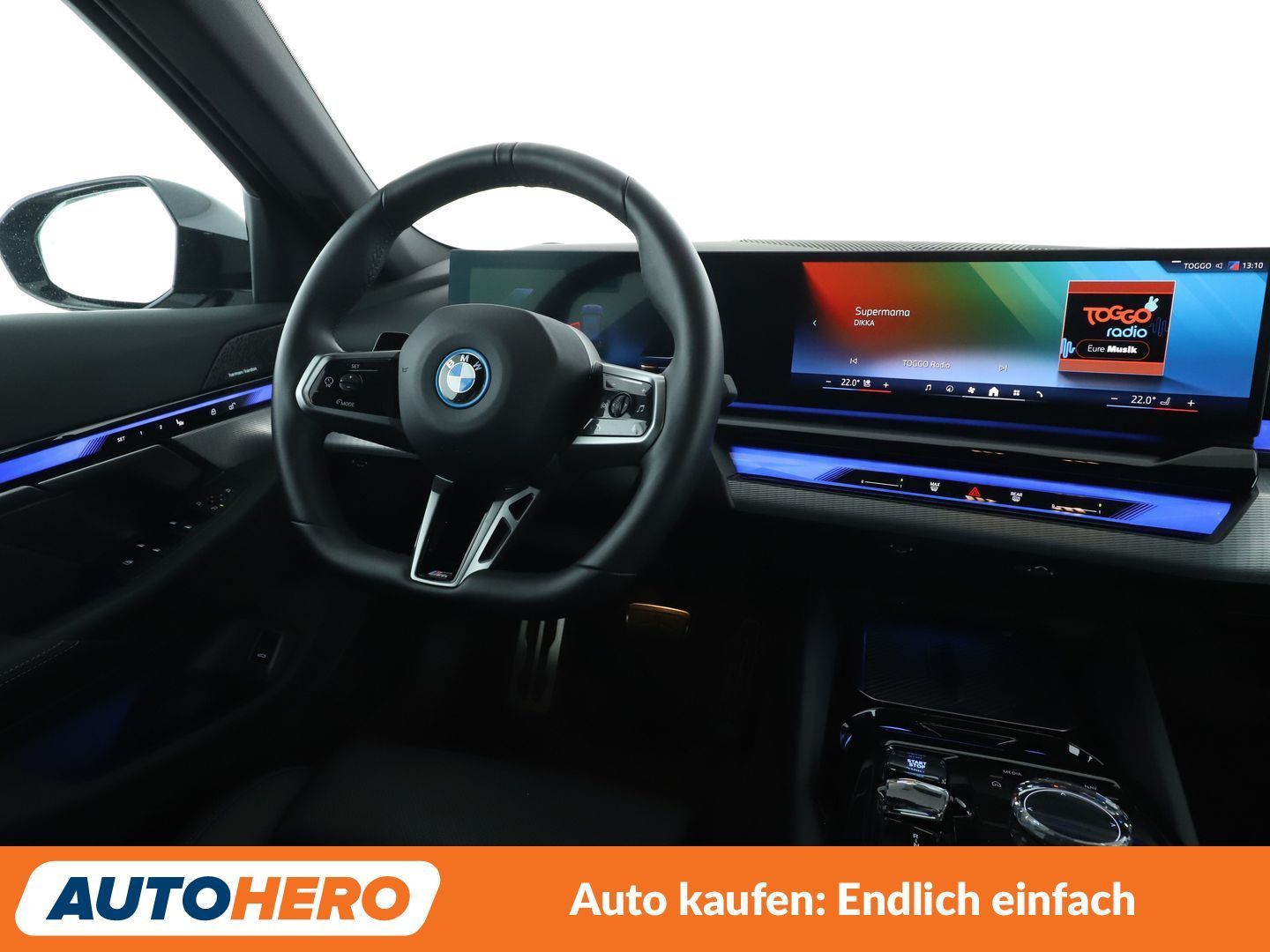 BMW i5 eDrive40 M Sport Aut.*NAVI*TEMPO*PDC*SHZ* foto 13