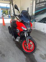 Aprilia SR GT 125 Sport - APRILIA SR GT 125