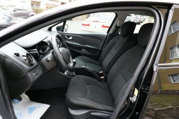 Fahrzeugabbildung Renault Clio IV Limited