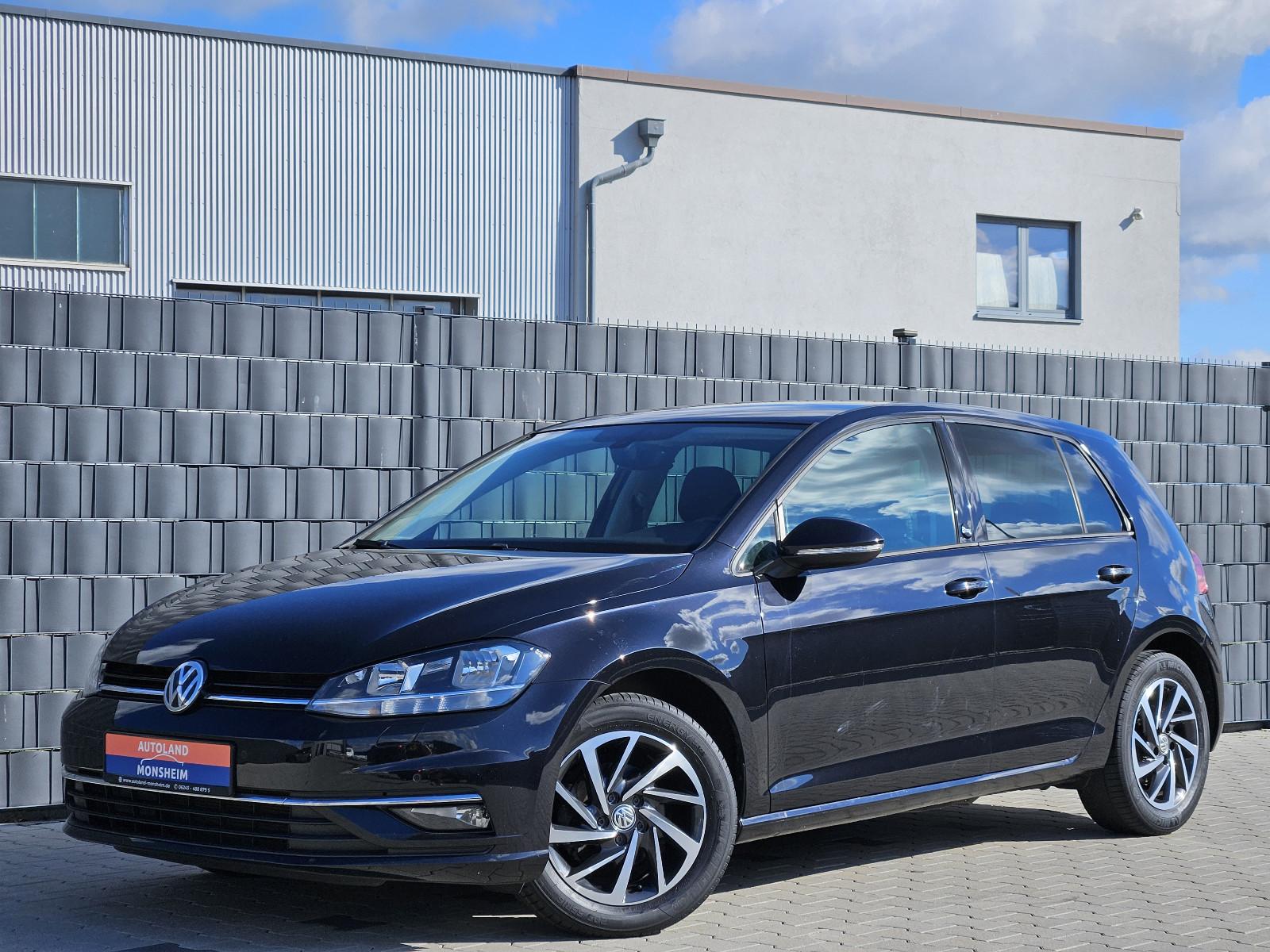 Volkswagen Golf VII Lim. 1.0 TSI Sound ACC NAVI SHZ PDC 2HD