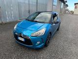 DS Automobiles Ds DS3 3 BlueHDi 120 S&S Sport Chic EURO 6 - blaue DS Automobiles DS3