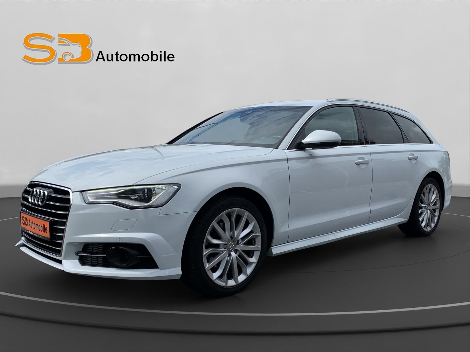 Audi A6 Avant 2.0 TDI ultra*TÜV Neu*Scheckheft*3.Hand
