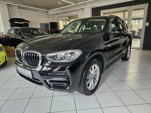 BMW X3 xDrive 20 d Advantage*LED*Navi*Automatik*