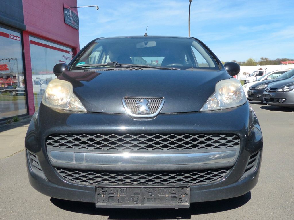Angebot ansehen Peugeot 107