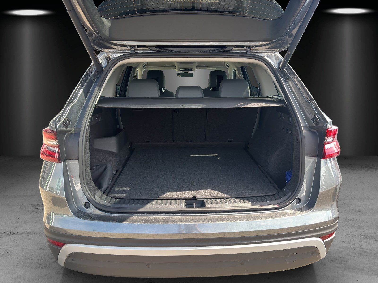 Fahrzeugabbildung SKODA Kodiaq Selection 2,0 TDI 142 kW DSG 4x4/AHK/LED