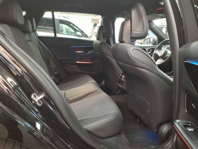 Fahrzeugabbildung Mercedes-Benz C 200 d T Avantgarde 360°+AHK+Memory+Ambiente