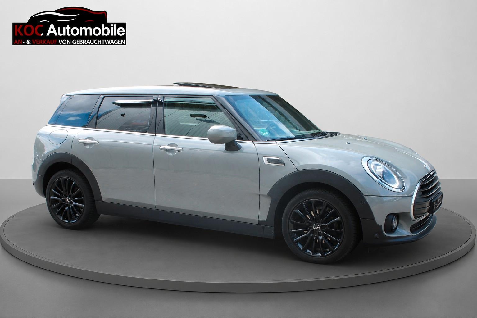 MINI ONE Clubman Aut. Panorama/LED/Leder/Sportsitze