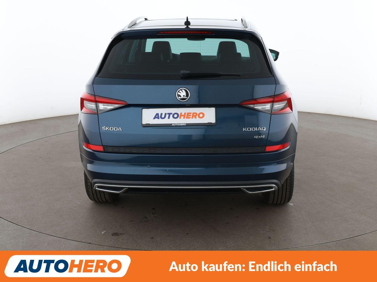 Skoda Kodiaq 2.0 TDI Laurin & Klement 4x4