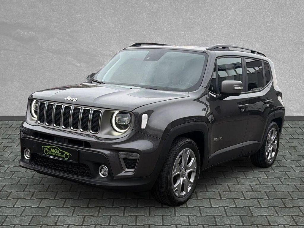 Image of Jeep Renegade
