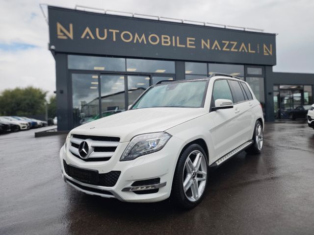 Mercedes-Benz GLK 350*SOUNDSYSTEM*PANORAMADACH*NAVI*SHZ*