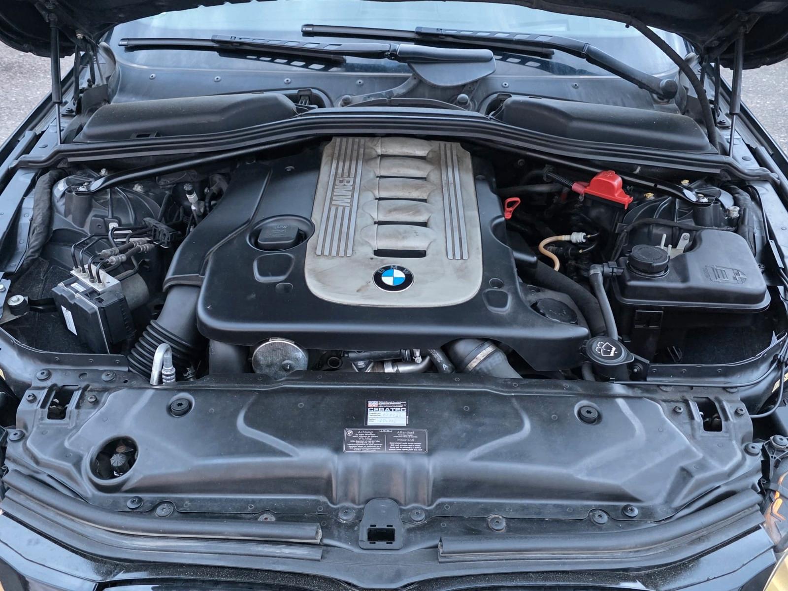 BMW 530 5 Limousine 530d xDrive M-Paket