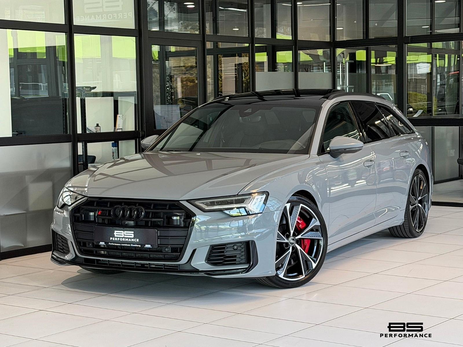 Audi S6 AVANT 3.0 TDI |MATRIX|ACC|HUD|PANO|B&O|360°|