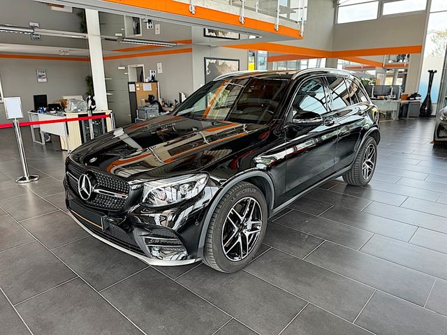 Mercedes-Benz GLC 43 AMG 4Matic