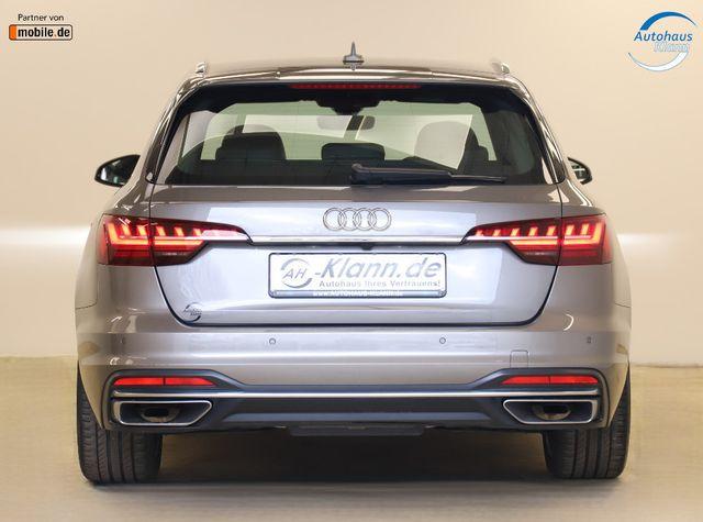 Audi A4 Avant 40TFSI 190PS advanced Virtual ACC LED