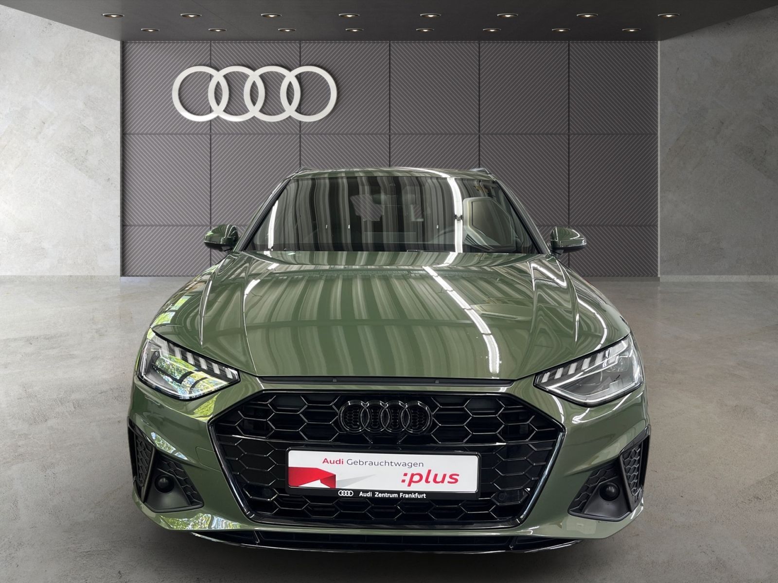 Audi A4 - Bild 5