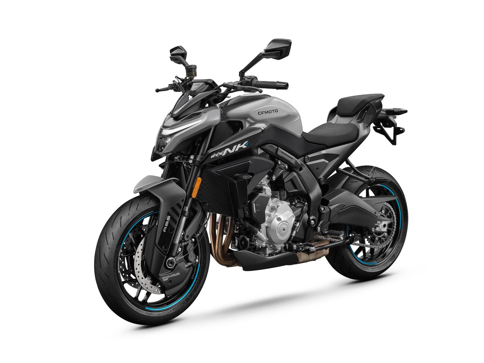 Fahrzeugabbildung CFMOTO 675 NK sofort verfügbar !