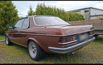 1978 Mercedes-BENZ E 280 照片 2