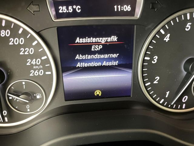 A 180 Bluetooth Navi Klima Einparkhilfe