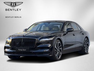 BENTLEY Flying Spur S V8 Hybrid MY-2027 BLACK CRYSTAL