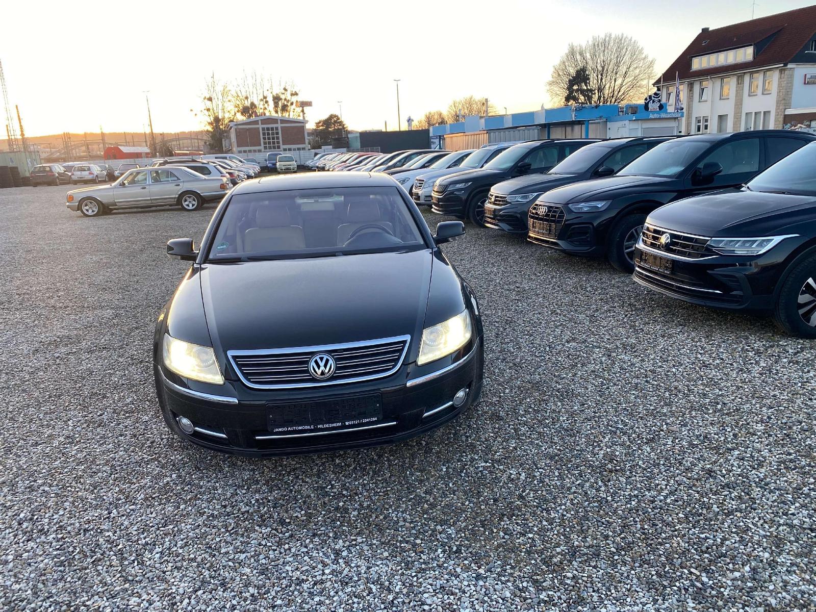 Volkswagen Phaeton V6 TDI lang 4Motion,nur für Gewerbe und 