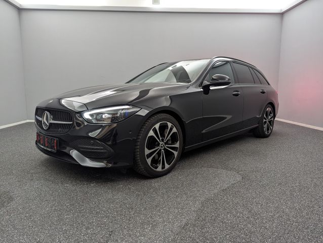 Mercedes-Benz C 220d T AVANTGARDE x2*AHK*DIGI-LED*KAM