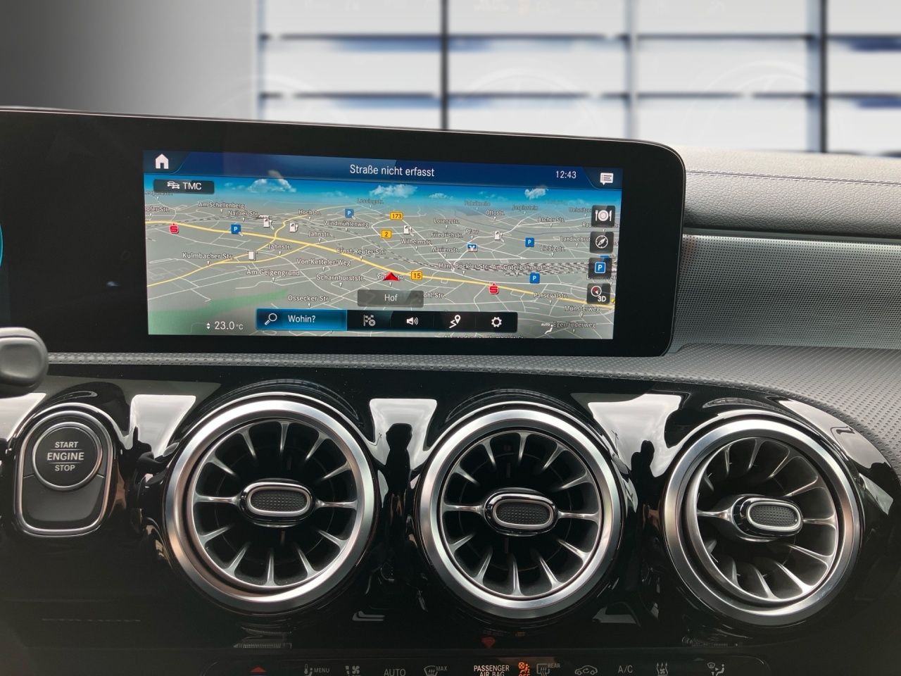 Fahrzeugabbildung Mercedes-Benz CLA 250 e SB AMG Night+Memo+FahrassPak+360°+Ambi