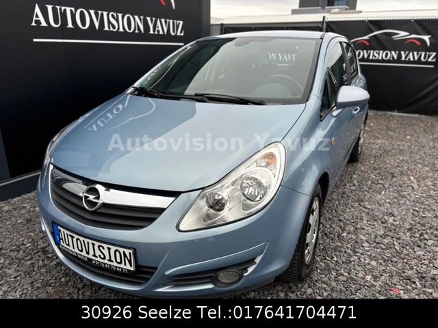 Opel Corsa D/LEDER/KLIMA/12.MON GARANTIE/