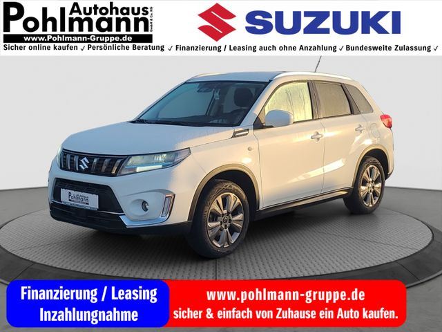 Suzuki Vitara 1.4 HYBRID AT Comfort FLEX AHK LED Apple 