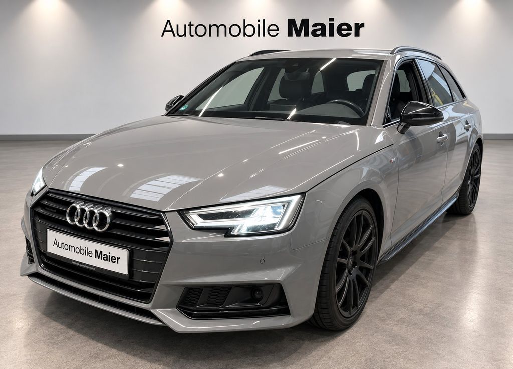 Image of Audi A4