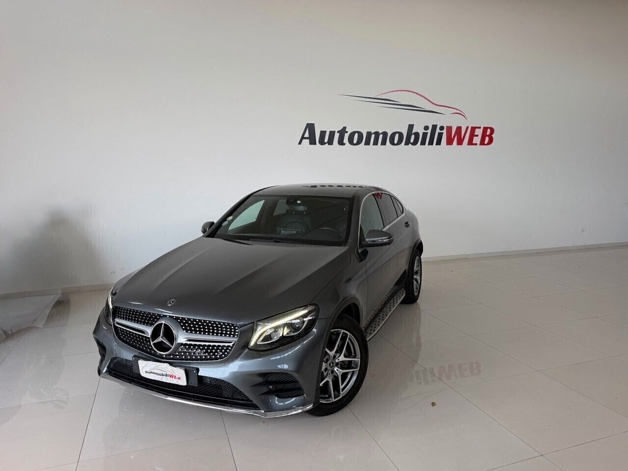 Mercedes-Benz Mercedes-benz GLC 220 d 4Matic Executive