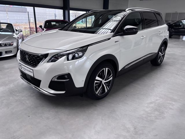 Peugeot 5008 GT-LINE AUTOMAT+7SITZ+NAV+LED+PANO+360+FOCA