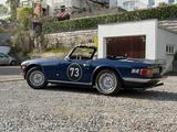 Triumph TR6 - Triumph TR6 Oldtimer
